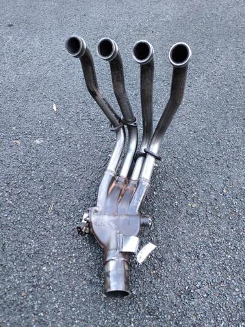 Collecteur d’échappement Yamaha YZF-R1 1998-2002 beschikbaar voor biedingen