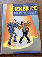 Kiekeboe, Une BD, Utilisé, Enlèvement ou Envoi