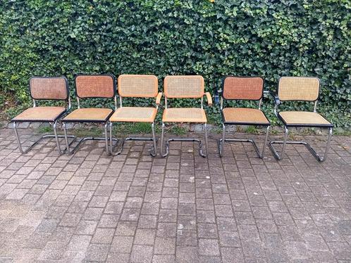 Répliques de chaises Cesca modélisées par Marcel Breuer, Antiquités & Art, Antiquités | Meubles | Chaises & Canapés, Enlèvement