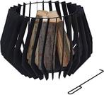 brasero rond avec tisonnier | LIVRAISON GRATUITE, Neuf, -, -, RELAXDAYS