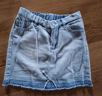 CKS lichtblauwe jeansrok 8 jaar beschikbaar voor biedingen