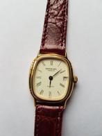 Vintage horloge dames Raymond Weil, Bijoux, Sacs & Beauté, Montres | Femmes, Comme neuf, Cuir, Autres marques, Or