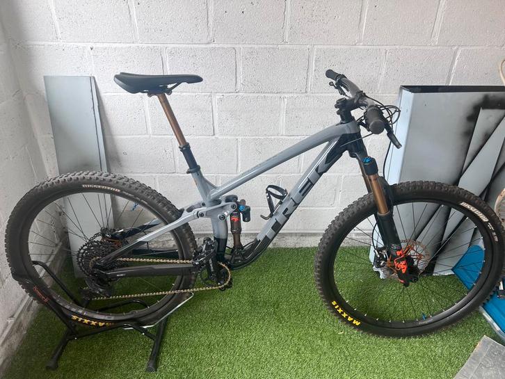 Mountainbike trek, Fietsen en Brommers, Fietsen | Mountainbikes en ATB, Zo goed als nieuw, Trek, Ophalen