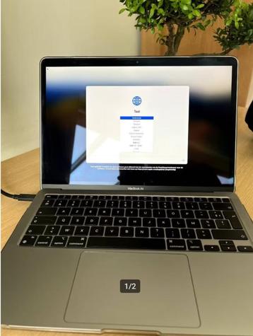 Macbook Air M1 (16GB RAM)