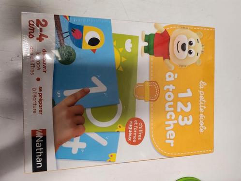 Kinderspel 2-4 jaar, Kinderen en Baby's, Speelgoed | Educatief en Creatief, Zo goed als nieuw, Ophalen of Verzenden