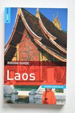 Laos, Boeken, Reisgidsen, Gelezen, Rough Guide, Ophalen of Verzenden, Azië