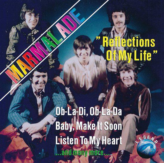 Marmalade - Reflections of My Life, CD & DVD, CD | Pop, Enlèvement