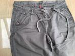 Mooie broek maat 40 khaki (valt eerder als 42) Qs by Oliver, Maat 42/44 (L), Ophalen of Verzenden, Qs by oliver, Lang