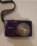 Nikon Digital Camera Coolpix S2600 14.0MP, TV, Hi-fi & Vidéo, Appareils photo numériques, Enlèvement ou Envoi, Nikon