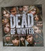 Dead of Winter boardgame (EN), Hobby en Vrije tijd, Gezelschapsspellen | Bordspellen, Ophalen, Zo goed als nieuw, Plaid hat games