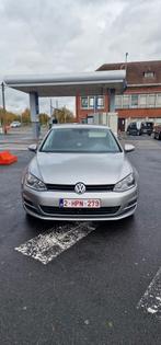 Golf 7 1.6 TDI  2014, Auto's, Volkswagen, Elektrische ramen, Leder, Elektrisch, Te koop