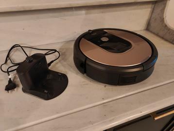 Robotstofzuiger Roomba 976 beschikbaar voor biedingen