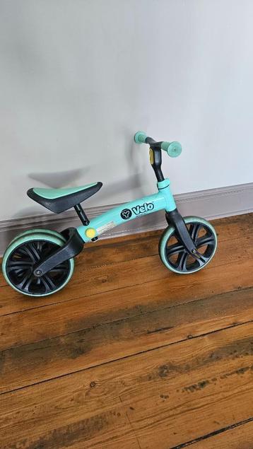 loopfiets, Fietsen en Brommers, Ophalen, Gebruikt, Minder dan 16 inch