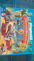 Playmobil adventkalender, Ophalen, Zo goed als nieuw