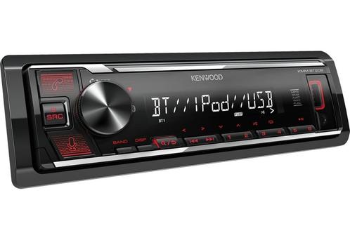 Kenwood KMM-BT206 Autoradio Bluetooth handsfree, Auto diversen, Autoradio's, Nieuw, Ophalen of Verzenden