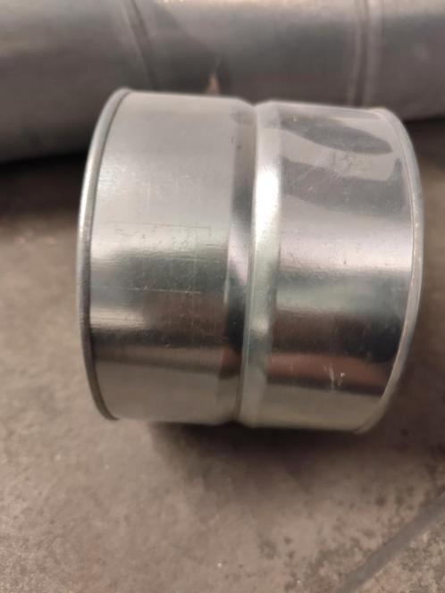 Spyro ventilatie buizen 125 MM/ gebruikt, Doe-het-zelf en Bouw, Ventilatie en Afzuiging, Gebruikt, Ophalen