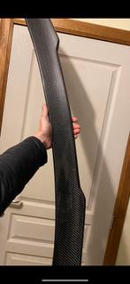 Spoiler Bmw serie 4 F32 coupe Carbon, Ophalen, Gebruikt