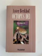 Aster Berkhof, Octopus Dei, hardcover, in perfecte staat, Boeken, Gelezen, Ophalen of Verzenden