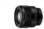 SONY FE 85MM F1.8, Audio, Tv en Foto, Ophalen, Zo goed als nieuw, Macrolens