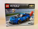 Lego Speed Champions 75891 Chevrolet Camaro ZL1, Complete set, Ophalen of Verzenden, Lego, Zo goed als nieuw
