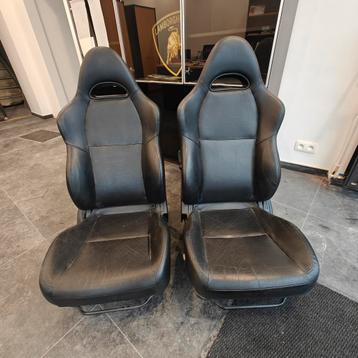 Honda geïntegreerde DC 5 lederen stoelen/opklapbaar/technisc beschikbaar voor biedingen