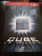 Cube, la trilogie, 5 dvd, CD & DVD, DVD | Horreur, Utilisé, Enlèvement ou Envoi