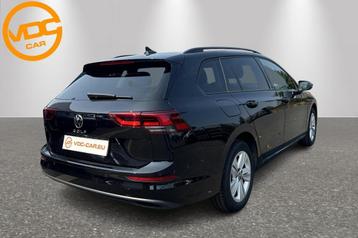 Volkswagen Golf Variant Life 110pk gps cam  beschikbaar voor biedingen
