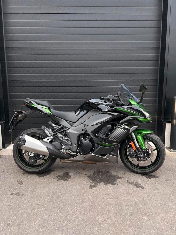 Kawasaki Ninja 1000 sx, Motoren, Motoren | Kawasaki, Particulier, Toermotor, 4 cilinders, Ophalen