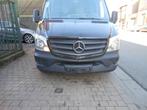 MERCEDES SPRINTER 114  2300CC DIESEL 2018, Auto's, Stof, Euro 6, Bruin, Mercedes-Benz