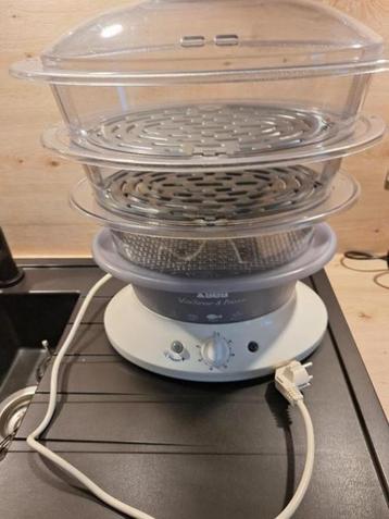 SEB vita+ snelkookpan beschikbaar voor biedingen