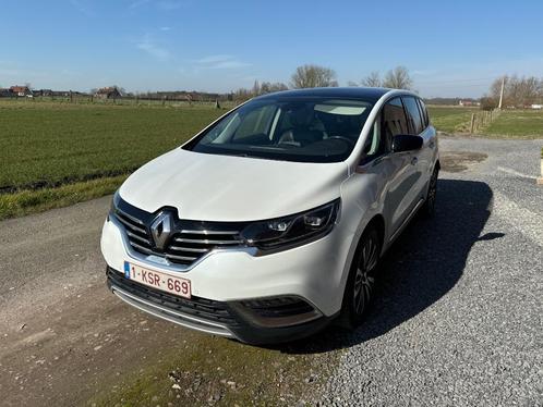 Renault Espace Initiale Paris 7 plaatsen, Auto's, Renault, Particulier, Espace, 4x4, ABS, Achteruitrijcamera, Adaptieve lichten