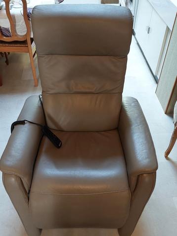 Fauteuil relax Hukla, Enlèvement