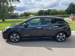 Nissan Leaf 40kWh (2020) - 58.000 km Uitstekende staat!, Auto's, 0 cilinders, 0 kg, Alcantara, Zwart