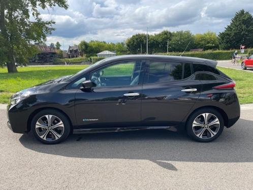 Nissan Leaf 40kWh (2020) - 58.000 km Uitstekende staat!, Auto's, Nissan, Particulier, Leaf, 360° camera, ABS, Achteruitrijcamera