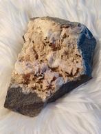 Calcite - marcassite - dolomite de couleur rosée, Minéral, Enlèvement ou Envoi