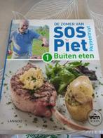 SOS Piet. Buiten eten. Nr 1. Nieuw., Boeken, Ophalen, Nieuw, Piet Huysentruyt