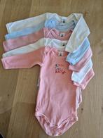 5x set Petit Bateau Body's - 6m/67cm, Enfants & Bébés, Vêtements de bébé | Taille 62, Garçon ou Fille, Petit Bateau, Utilisé, Enlèvement