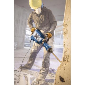 RENTAL Demolition drilboor beschikbaar voor biedingen