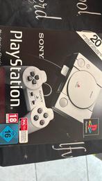 Playstation classic, Games en Spelcomputers, Spelcomputers | Sony PlayStation 1, Ophalen, Zo goed als nieuw