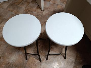 Tabouret à vendre (déménagement) beschikbaar voor biedingen