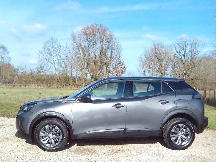 Peugeot 2008 Benzine 50dkm Acitive Pack S Topwagen Nw st 022, Auto's, Peugeot, Bedrijf, Te koop, ABS, Adaptive Cruise Control