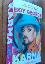 Biografie// BOY GEORGE // Karma// Engels // 2024 //Engels, Ophalen of Verzenden