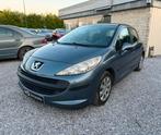 Peugeot 207, Auto's, Peugeot, Zwart, Bedrijf, 5 deurs, Euro 4