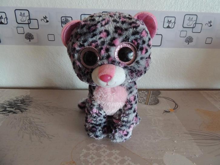 Peluche - TY Tasha, Enfants & Bébés, Jouets | Peluches, Enlèvement