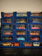 Kuifje modelauto's, Hobby en Vrije tijd, Modelauto's | 1:43, Ophalen, Zo goed als nieuw