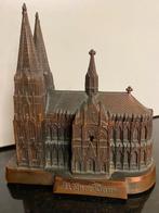 Cathédrale de Cologne d'époque-toit pliant ouvert(KölnerDom), Enlèvement ou Envoi, Cuivre