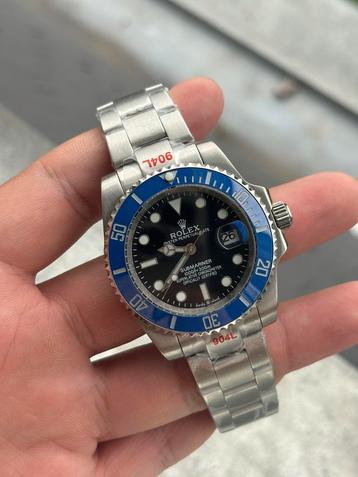 Rolex submariner new model 2025 beschikbaar voor biedingen