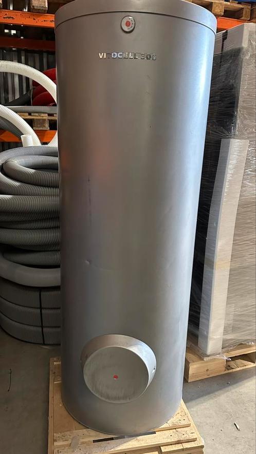 Boiler Viessmann, Doe-het-zelf en Bouw, Chauffageketels en Boilers, Gebruikt, Boiler, Ophalen