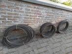 Staalkabels diameter 10mm, Doe-het-zelf en Bouw, Lieren en Takels, Ophalen, Gebruikt