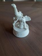 Tof porseleinen muziek Kerstengeltje, Ophalen of Verzenden, Nieuw